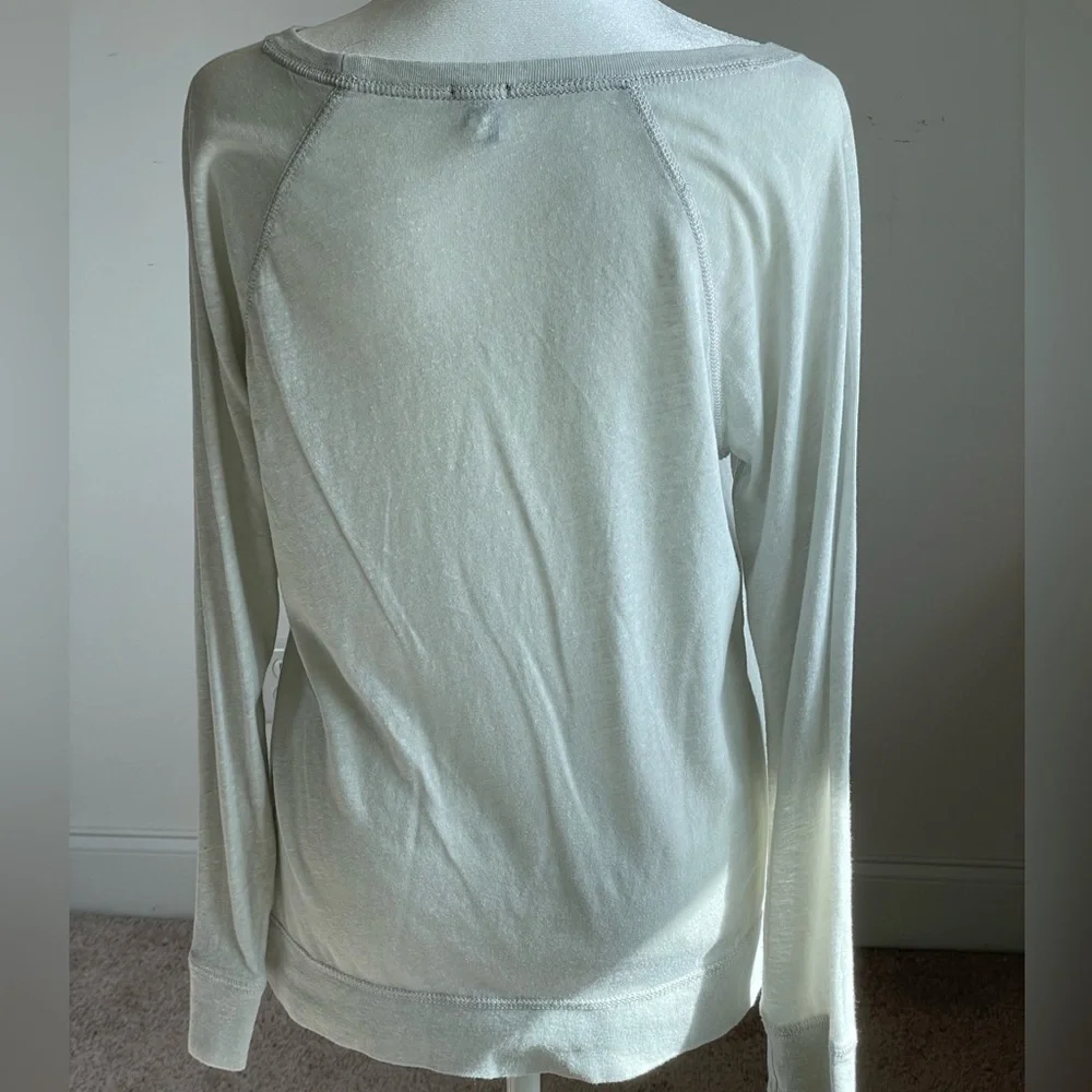 J. Crew Gray Long Sleeve Shirt SIze Small